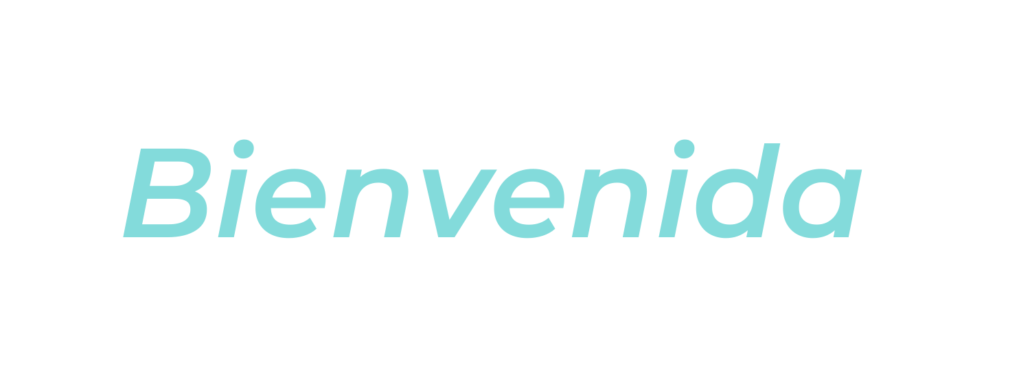 Bienvenida