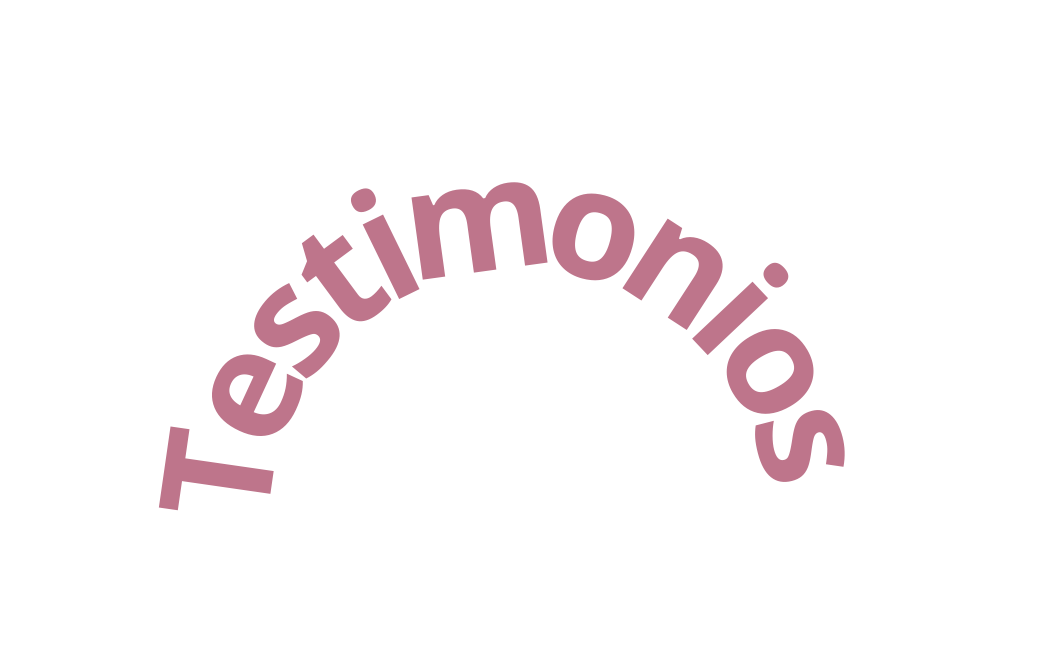 Testimonios